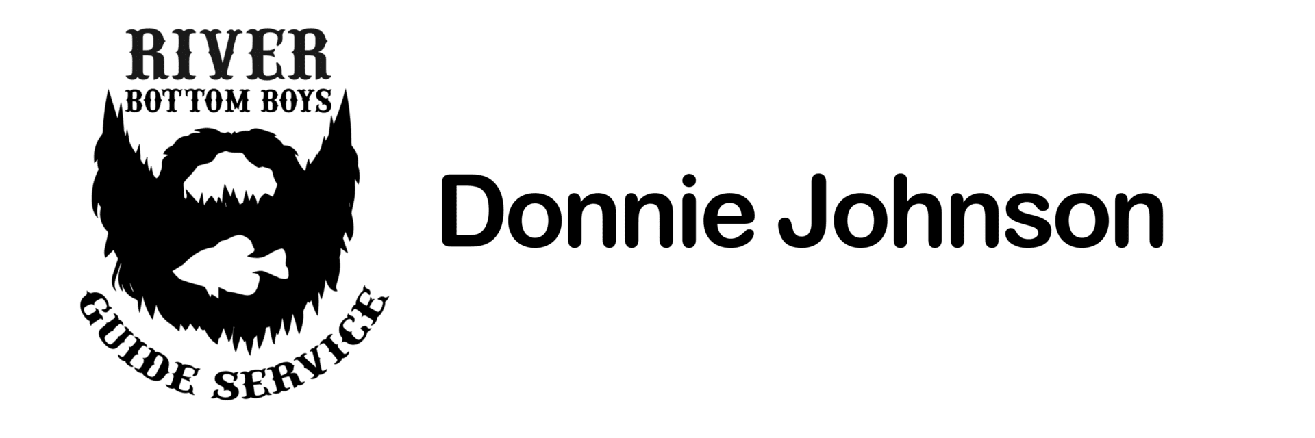 River Bottom Boys Guide Service – Donnie Johnson