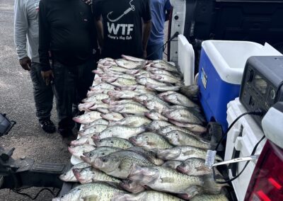 group fishing